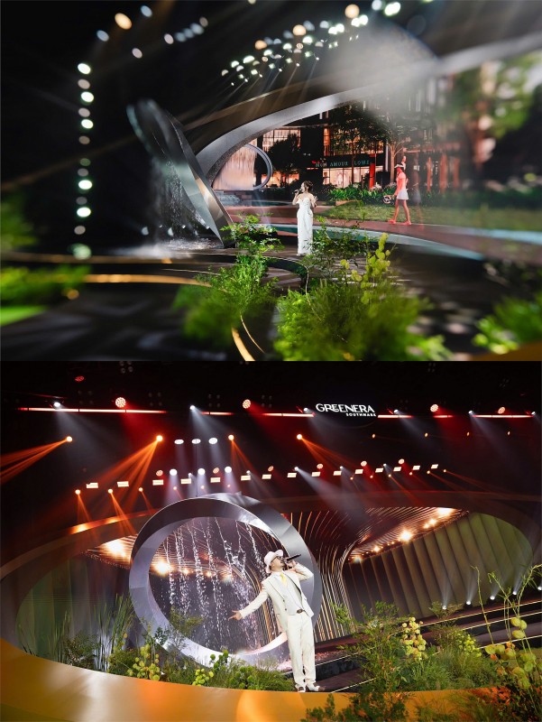 Grenera Southmark: Dòng chảy cảm xúc lan tỏa tại sự kiện “Greenera Flows in You”