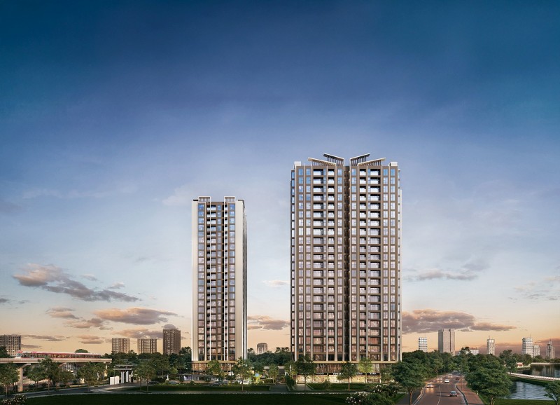 Grenera Southmark: Dòng chảy cảm xúc lan tỏa tại sự kiện “Greenera Flows in You”