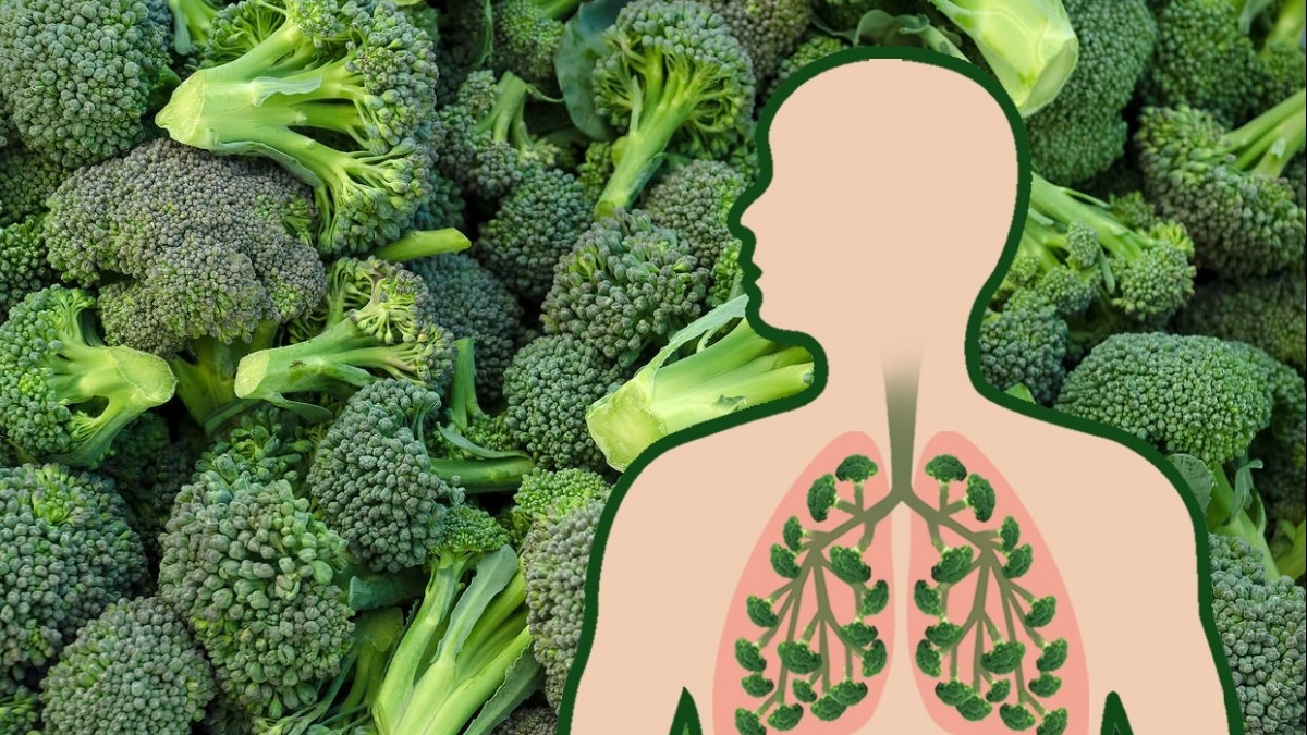 Ăn gì để phổi khoẻ, hô hấp tốt hơn trong thời tiết giao mùa?