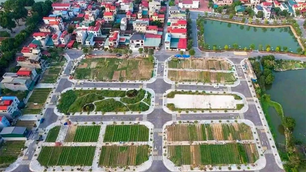 Làm sạch dữ liệu đất đai: Làm sao để đúng và đủ?