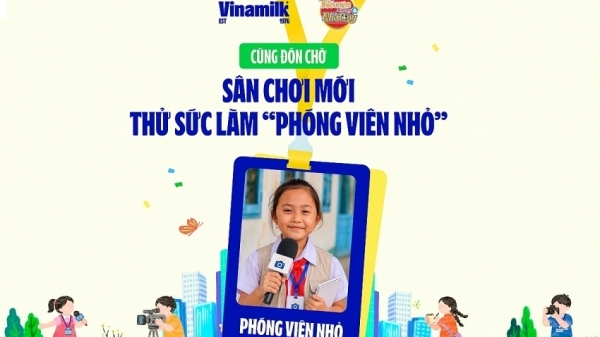 Vinamilk khơi gợi góc nhìn sáng tạo về môi trường từ thế hệ trẻ