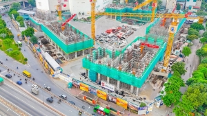 Chung cư mới tại Hà Nội có đang giảm giá?