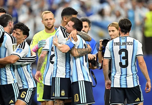 Messi chọn thủ quân tuyển Argentina