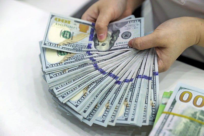 Tìm nguồn vốn rẻ, ngân hàng Việt hút hàng tỷ USD từ nước ngoài Tìm nguồn vốn rẻ, ngân hàng Việt hút hàng tỷ USD từ nước ngoài
