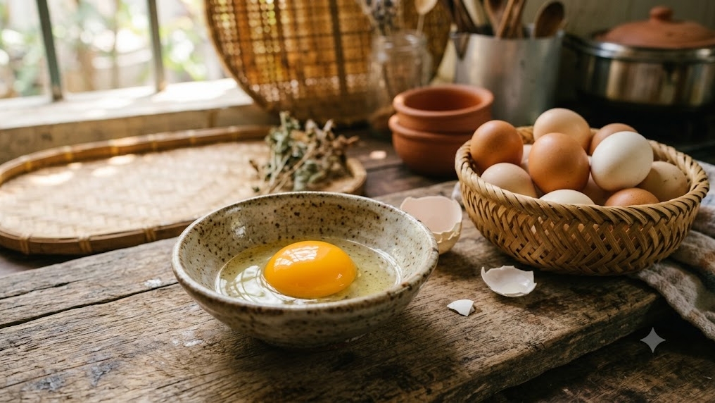 Cách ăn trứng để cơ thể hấp thụ được nhiều vitamin D nhất