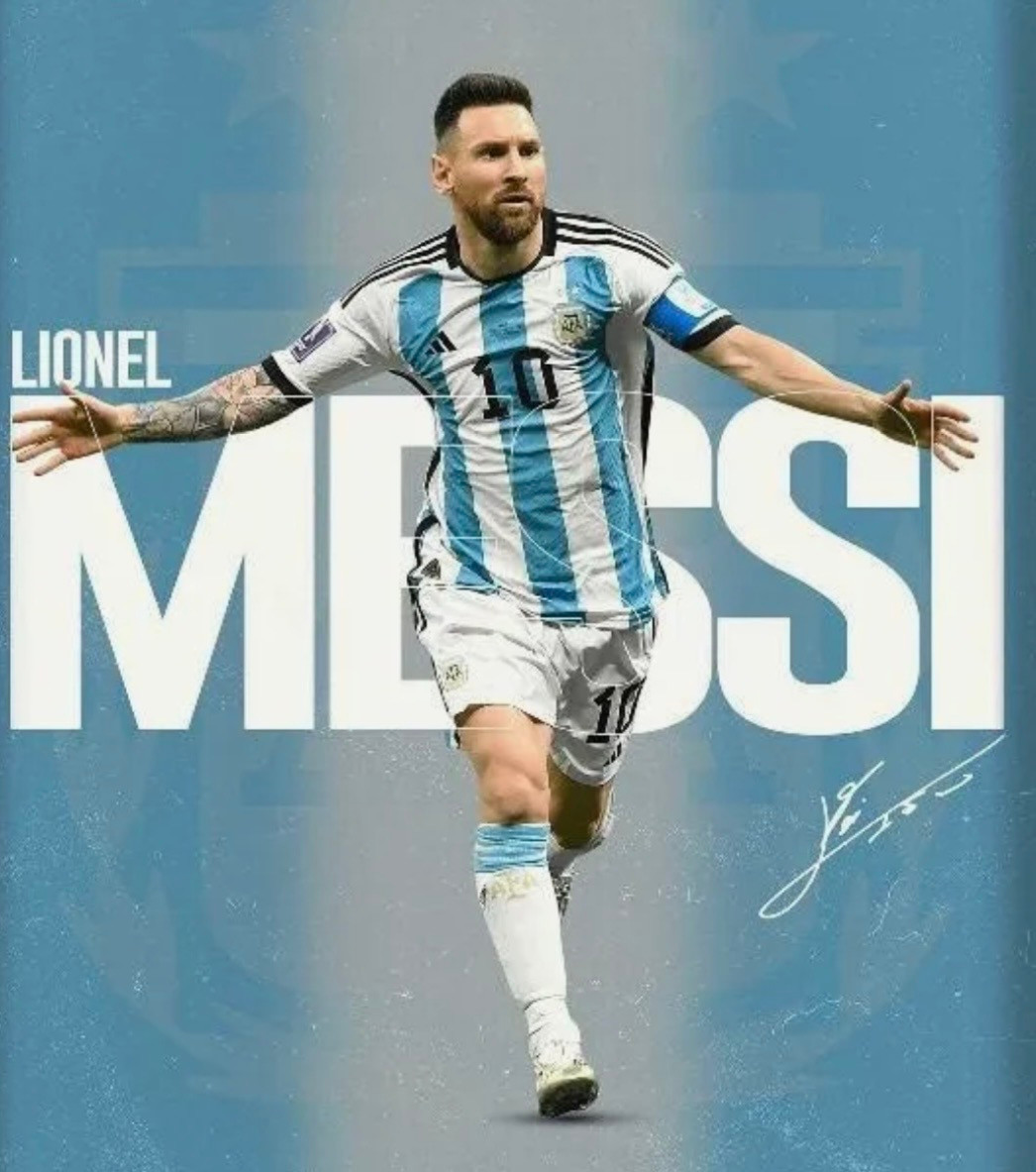 Lionel Messi - xin cảm ơn anh vì tất cả Lionel Messi - xin cảm ơn anh vì tất cả