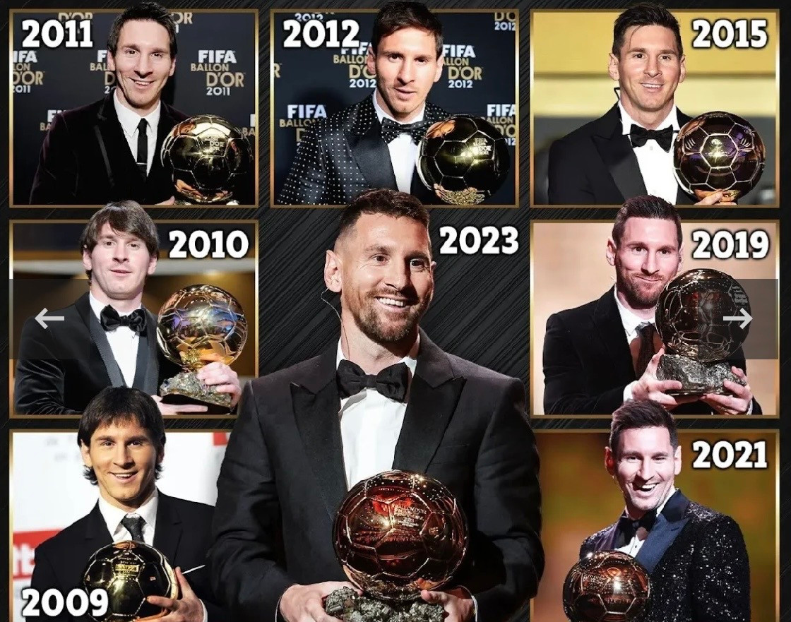Lionel Messi - xin cảm ơn anh vì tất cả Lionel Messi - xin cảm ơn anh vì tất cả