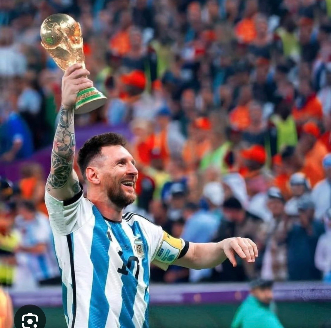 Lionel Messi - xin cảm ơn anh vì tất cả Lionel Messi - xin cảm ơn anh vì tất cả