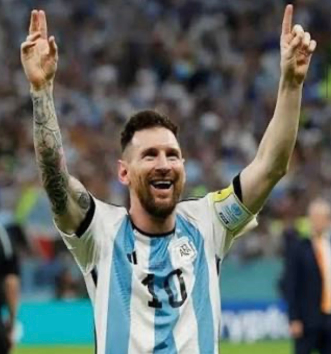 Lionel Messi - xin cảm ơn anh vì tất cả Lionel Messi - xin cảm ơn anh vì tất cả