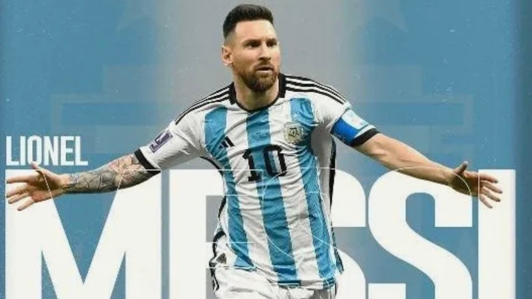 Lionel Messi - xin cảm ơn anh vì tất cả