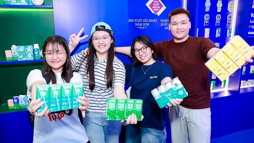 Vinamilk và bài toán giữ niềm tin người tiêu dùng qua nhiều thế hệ