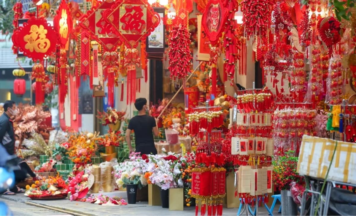 Ba phương án nghỉ Tết Âm lịch 2027 cho DN chủ động lựa chọn Ba phương án nghỉ Tết Âm lịch 2027 cho DN chủ động lựa chọn