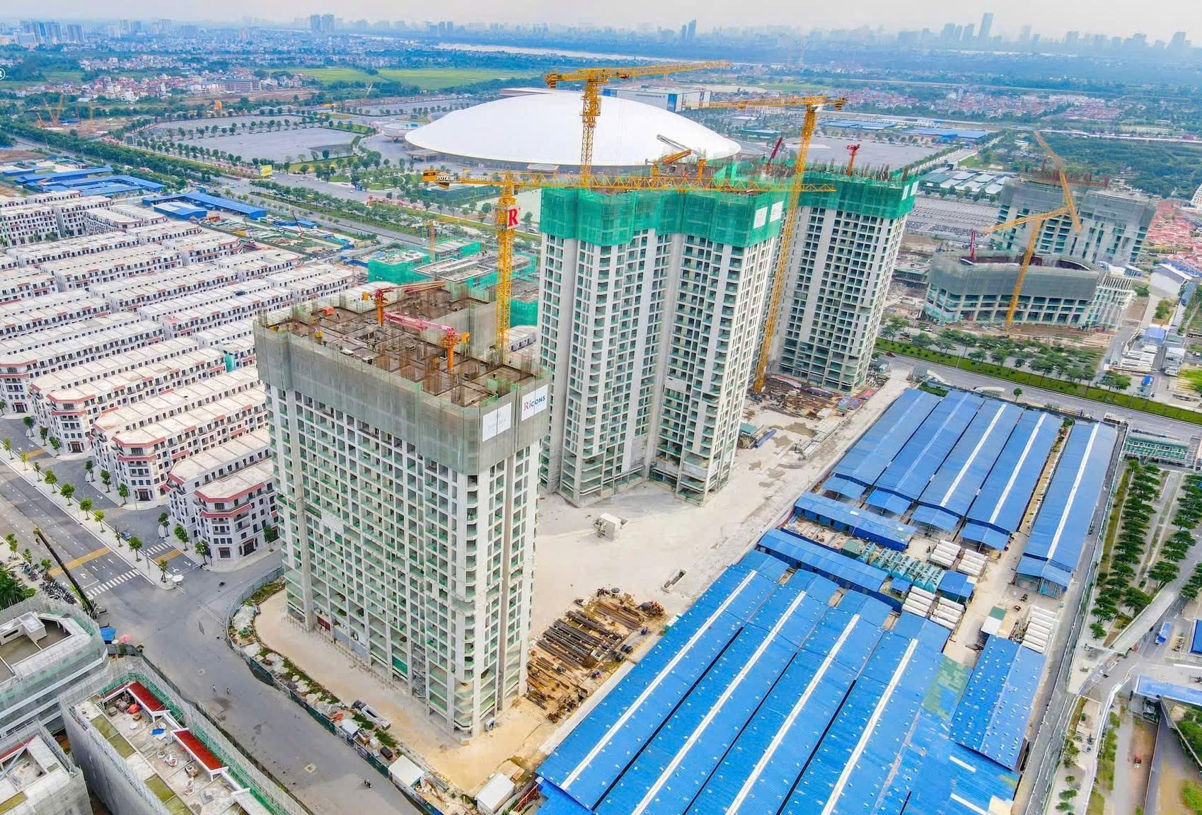 Chung cư cũ giảm giá sâu cũng khó bán Chung cư cũ giảm giá sâu cũng khó bán
