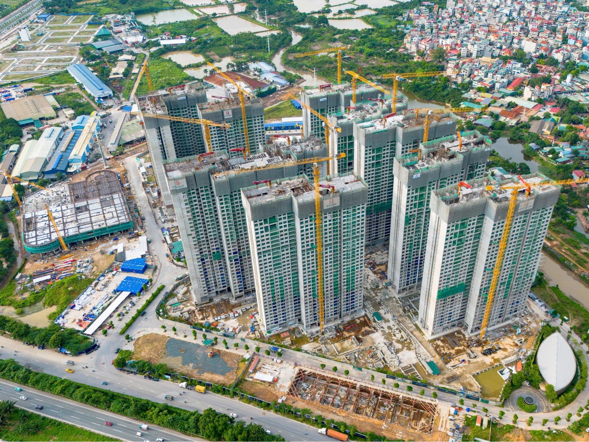 Chung cư cũ giảm giá sâu cũng khó bán Chung cư cũ giảm giá sâu cũng khó bán