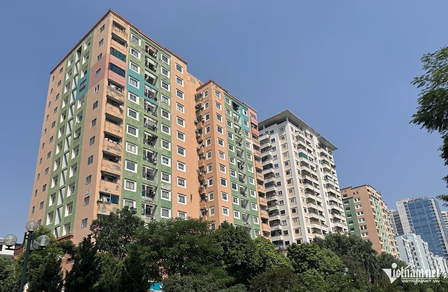 Chung cư từng có giá 8 - 12 triệu đồng/m2, nay rao bán tới 90 triệu Chung cư từng có giá 8 - 12 triệu đồng/m2, nay rao bán tới 90 triệu
