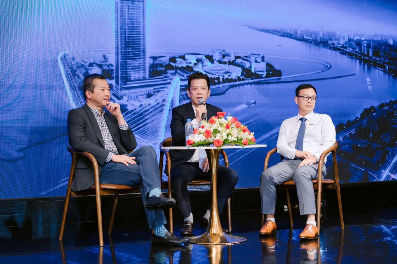 BĐS 2027: Thị trường cần sức mua thật, DN phải bán sản phẩm có thể mua được BĐS 2027: Thị trường cần sức mua thật, DN phải bán sản phẩm có thể mua được
