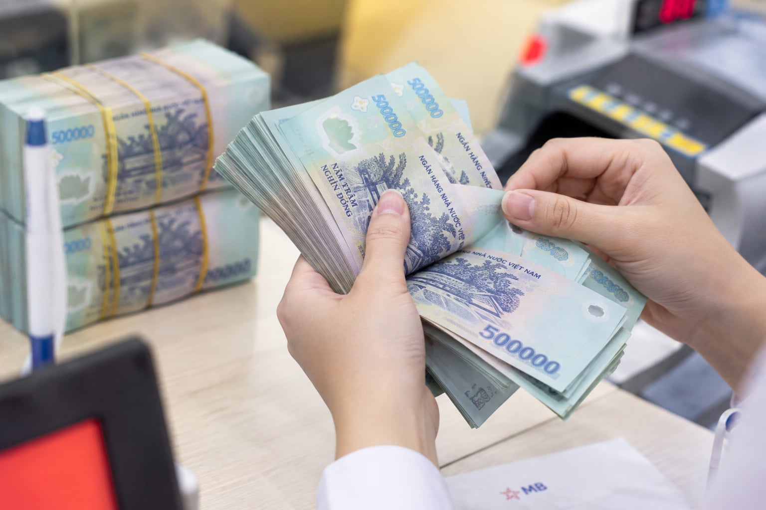"Không nên chỉ dựa vào lãi suất để điều tiết lạm phát"