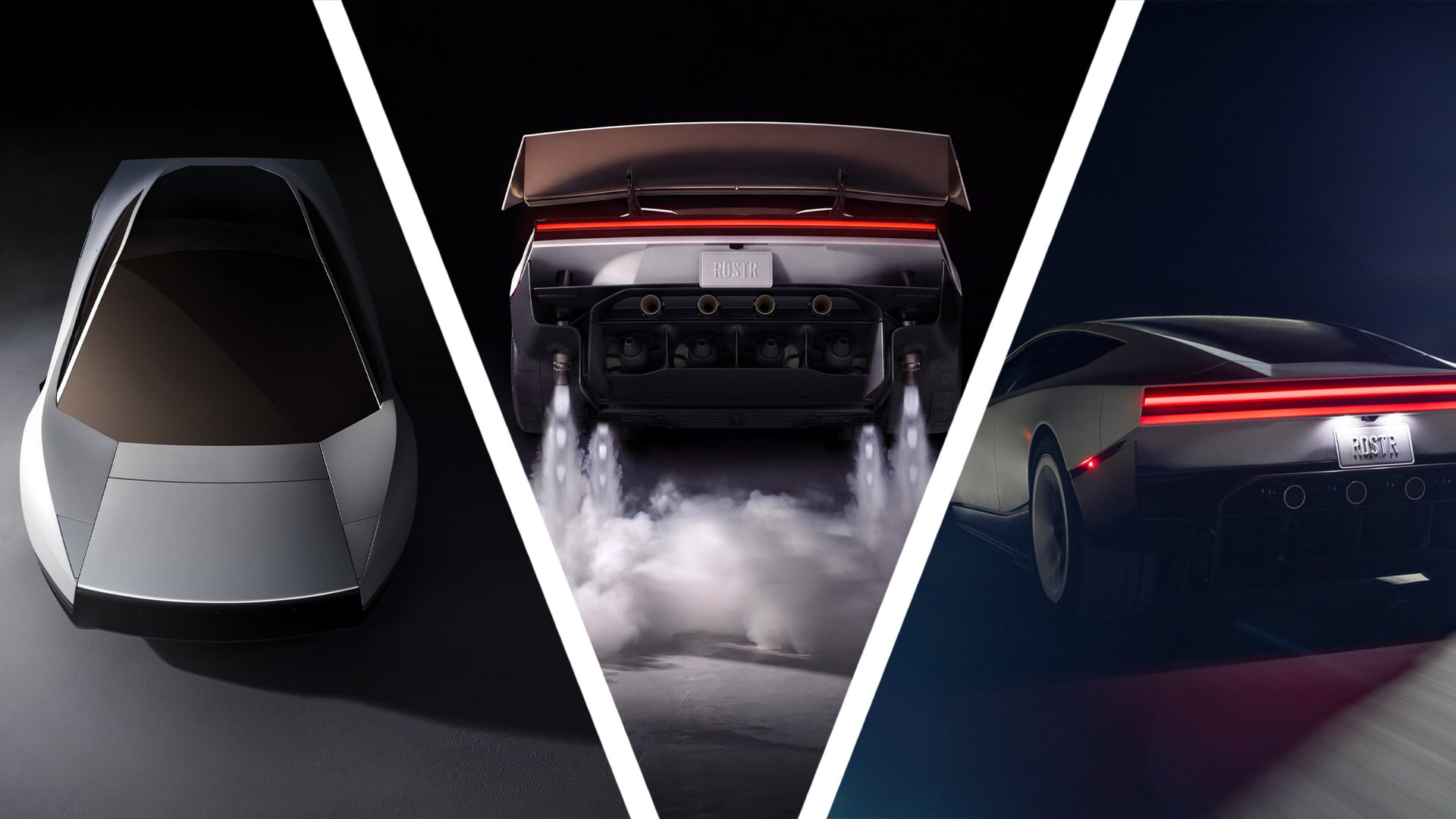 Đằng sau màn trình diễn ngoạn mục của ‘xe bay’ Tesla Roadster Đằng sau màn trình diễn ngoạn mục của ‘xe bay’ Tesla Roadster