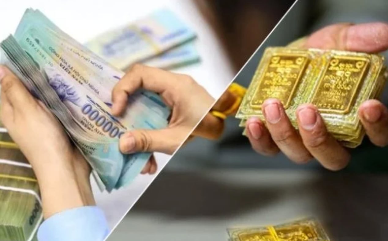 Buộc chuyển khoản, không dùng tiền mặt khi mua vàng từ 5 triệu đồng một ngày