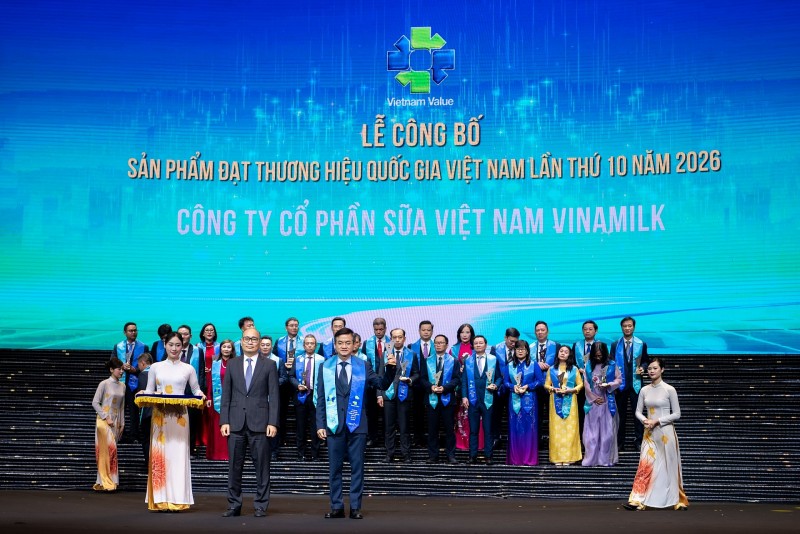 18 năm đạt Thương hiệu Quốc gia và hành trình không ngừng nâng chuẩn của Vinamilk 18 năm đạt Thương hiệu Quốc gia và hành trình không ngừng nâng chuẩn của Vinamilk