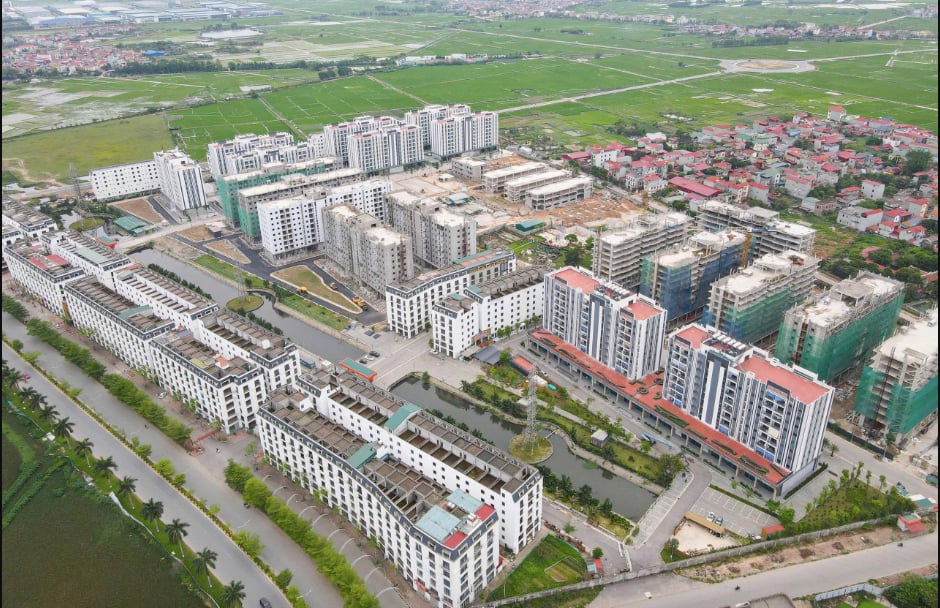Bắc Ninh mở bán hơn 1.000 căn NƠXH, giá chỉ từ hơn 12,3 triệu đồng/m2 Bắc Ninh mở bán hơn 1.000 căn NƠXH, giá chỉ từ hơn 12,3 triệu đồng/m2
