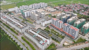 Bắc Ninh mở bán hơn 1.000 căn NƠXH, giá chỉ từ hơn 12,3 triệu đồng/m2