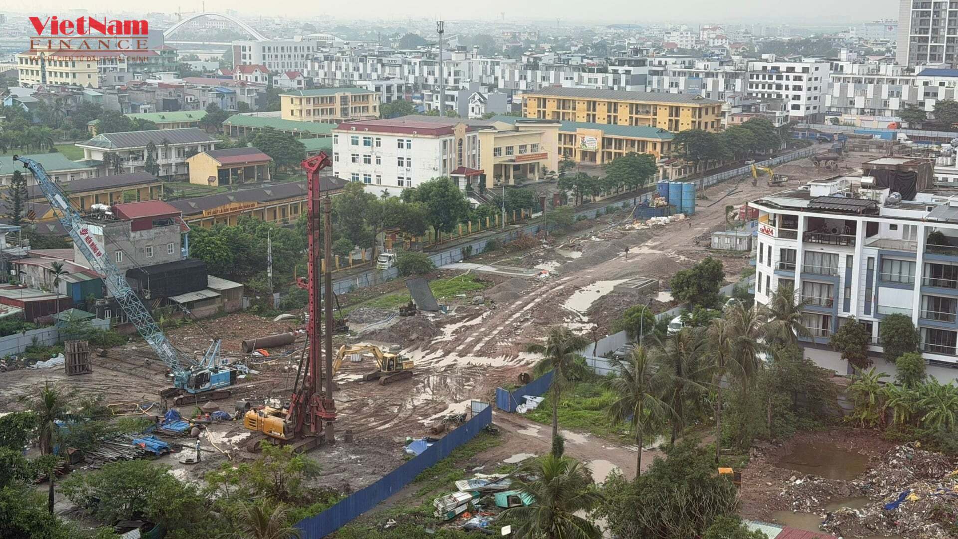 Hải Phòng: Giao đất làm khu nhà ở xã hội rộng 2,5ha Hải Phòng: Giao đất làm khu nhà ở xã hội rộng 2,5ha