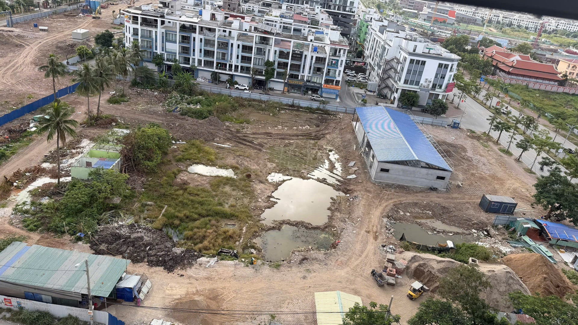 Hải Phòng: Giao đất làm khu nhà ở xã hội rộng 2,5ha Hải Phòng: Giao đất làm khu nhà ở xã hội rộng 2,5ha