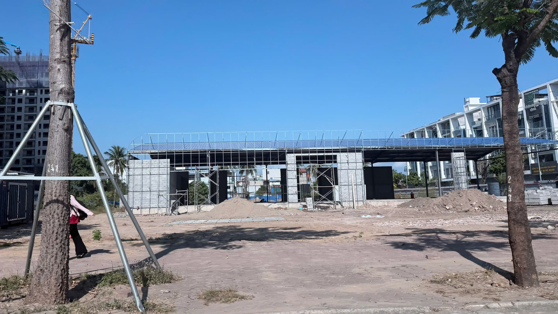 Hải Phòng: Giao đất làm khu nhà ở xã hội rộng 2,5ha Hải Phòng: Giao đất làm khu nhà ở xã hội rộng 2,5ha