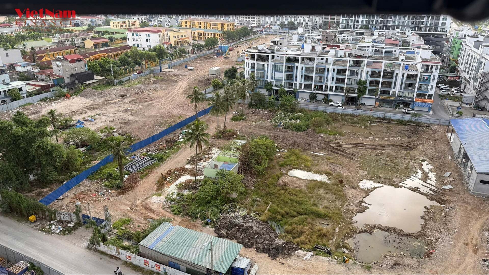 Hải Phòng: Giao đất làm khu nhà ở xã hội rộng 2,5ha