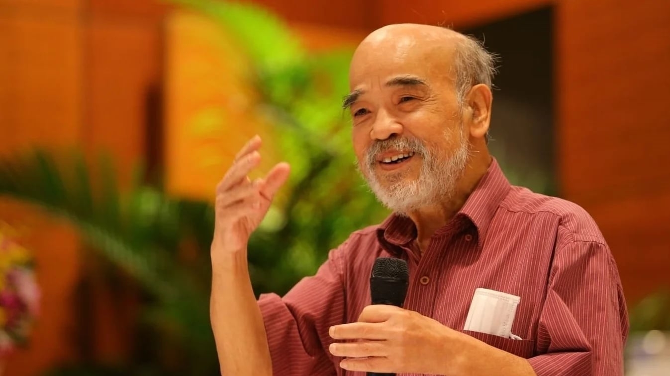 GS. Đặng Hùng Võ: "Phải đánh đủ cao để người ôm đất không thể chờ tăng giá"