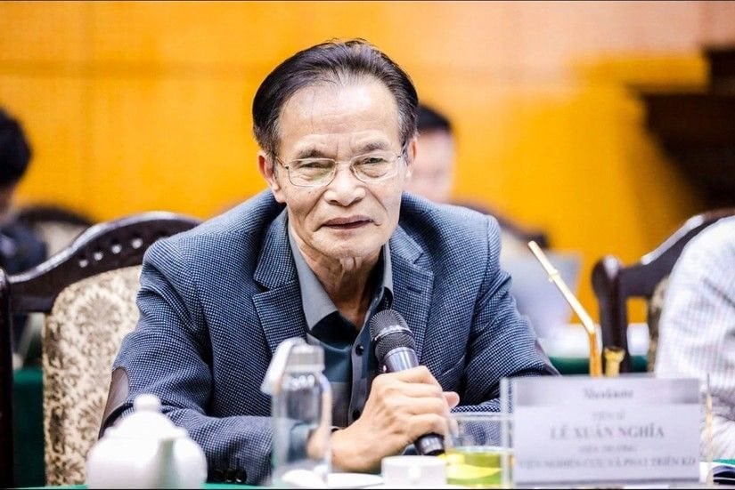 TS.Lê Xuân Nghĩa: Giảm lãi suất phải bắt đầu từ ổn định kinh tế vĩ mô TS.Lê Xuân Nghĩa: Giảm lãi suất phải bắt đầu từ ổn định kinh tế vĩ mô