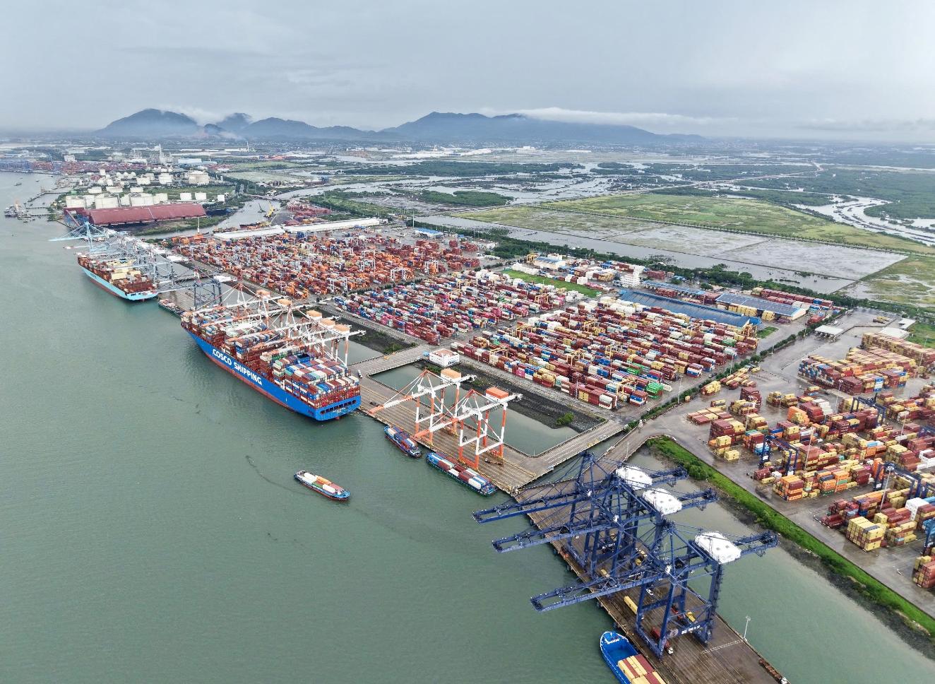 GDP Việt Nam dự báo tăng 11% năm 2027, cao nhất trong nhiều năm GDP Việt Nam dự báo tăng 11% năm 2027, cao nhất trong nhiều năm