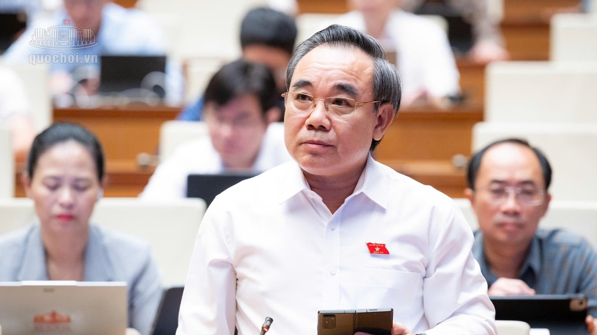 "Định giá đất không thể chỉ nhằm tăng thu ngân sách"