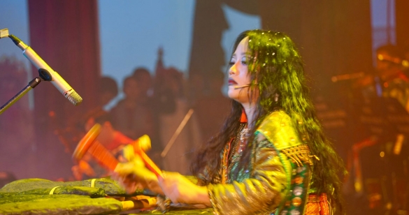 Lắng nghe thanh âm đất Việt