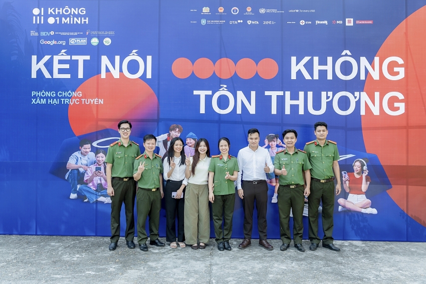Vinamilk chung tay xây dựng “ Sức đề kháng số” cho thế hệ  tương lai