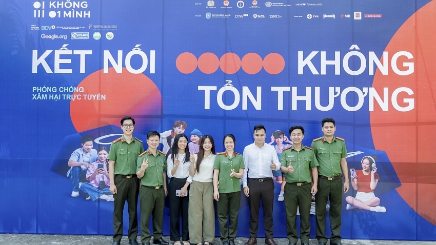 Vinamilk chung tay xây dựng “ Sức đề kháng số” cho thế hệ  tương lai