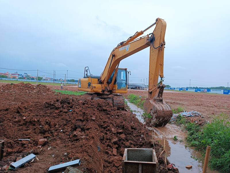 Giá đất tăng mạnh sau thông tin khởi công thành phố thông minh 4,2 tỉ USD