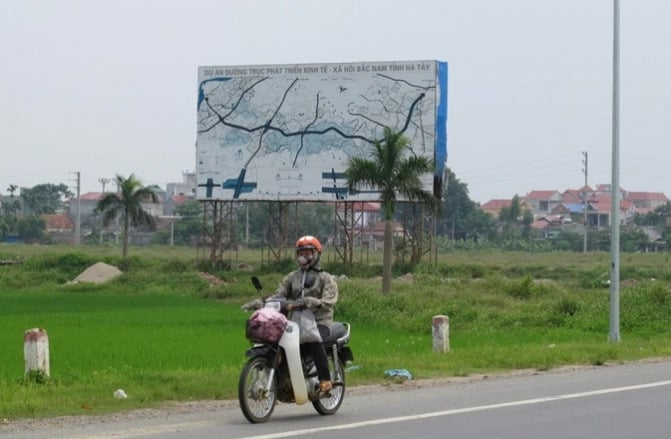 Hà Nội sẽ thu hồi dự án khu đô thị đối ứng BT rộng hơn 500ha Hà Nội sẽ thu hồi dự án khu đô thị đối ứng BT rộng hơn 500ha