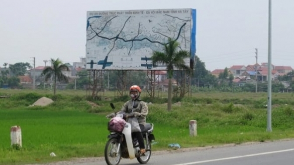 Hà Nội sẽ thu hồi dự án khu đô thị đối ứng BT rộng hơn 500ha