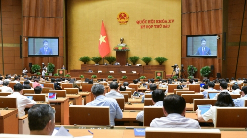 Sửa Luật Thủ đô: Đề xuất lập 2 thành phố trực thuộc Hà Nội