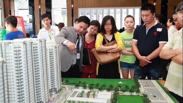 Bất chấp giá cao, chung cư vẫn được tìm mua