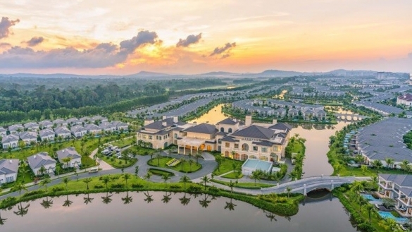 Bất động sản Việt Nam đang được nâng tầm trong khu vực và quốc tế