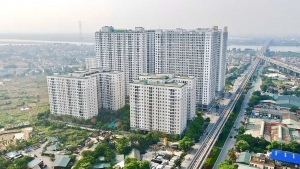 Chú trọng bố trí quỹ đất xây dựng nhà ở xã hội tại Thủ đô