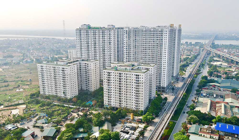 Chú trọng bố trí quỹ đất xây dựng nhà ở xã hội tại Thủ đô Chú trọng bố trí quỹ đất xây dựng nhà ở xã hội tại Thủ đô