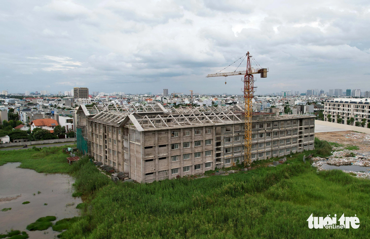 Thị trường bất động sản: Không thể bóc ngắn cắn dài Thị trường bất động sản: Không thể bóc ngắn cắn dài