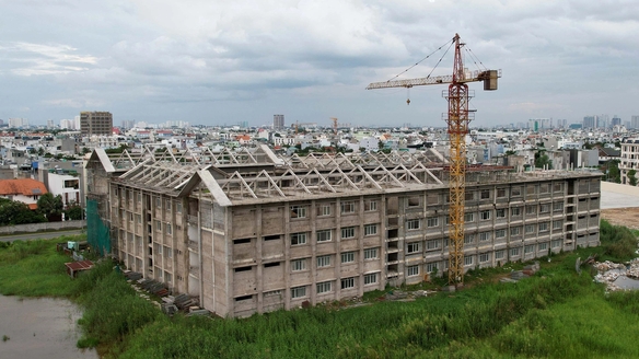 Thị trường bất động sản: Không thể bóc ngắn cắn dài