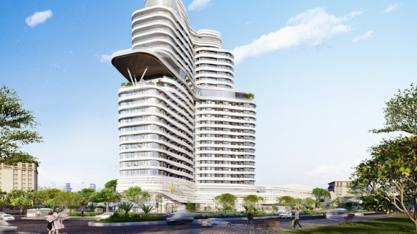 Thị trường bất động sản Lào Cai "nóng" lên với Dự án căn hộ du lịch của The Manor Tower