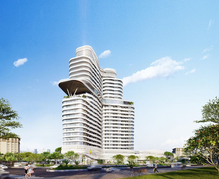 Thị trường bất động sản Lào Cai "nóng" lên với Dự án căn hộ du lịch của The Manor Tower Thị trường bất động sản Lào Cai "nóng" lên với Dự án căn hộ du lịch của The Manor Tower