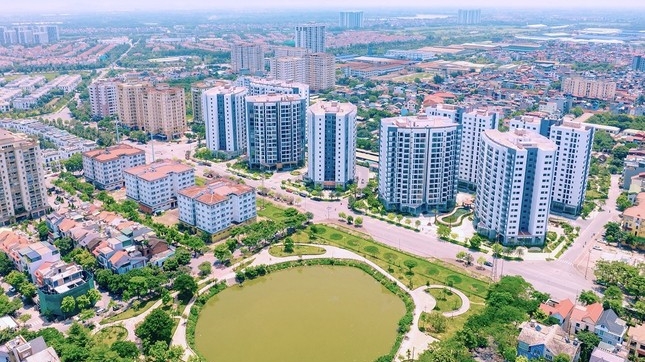 Sự dịch chuyển “tâm điểm” bất động sản Hà Nội từ Tây sang Đông: Hứa hẹn tiềm năng tăng giá lớn